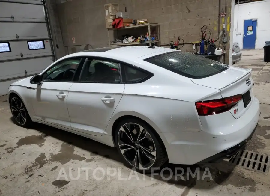 AUDI S5 PREMIUM 2021 vin WAUC4CF51MA015688 from auto auction Copart