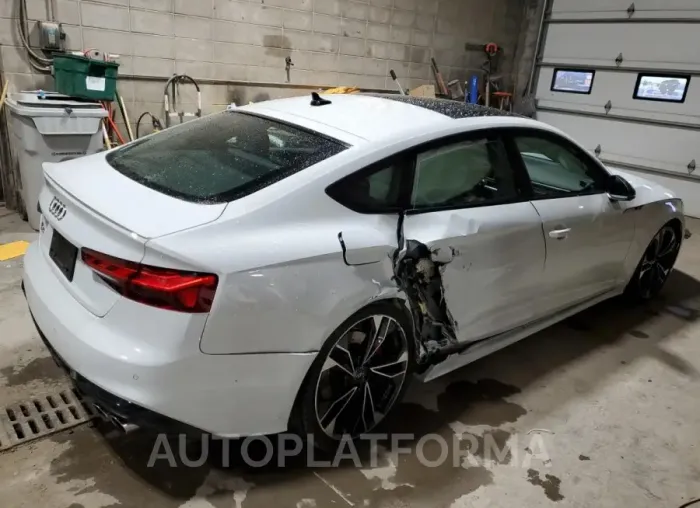 AUDI S5 PREMIUM 2021 vin WAUC4CF51MA015688 from auto auction Copart