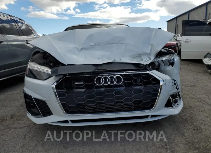 AUDI A5 PREMIUM 2023 vin WAUDACF59PA048410 from auto auction Copart