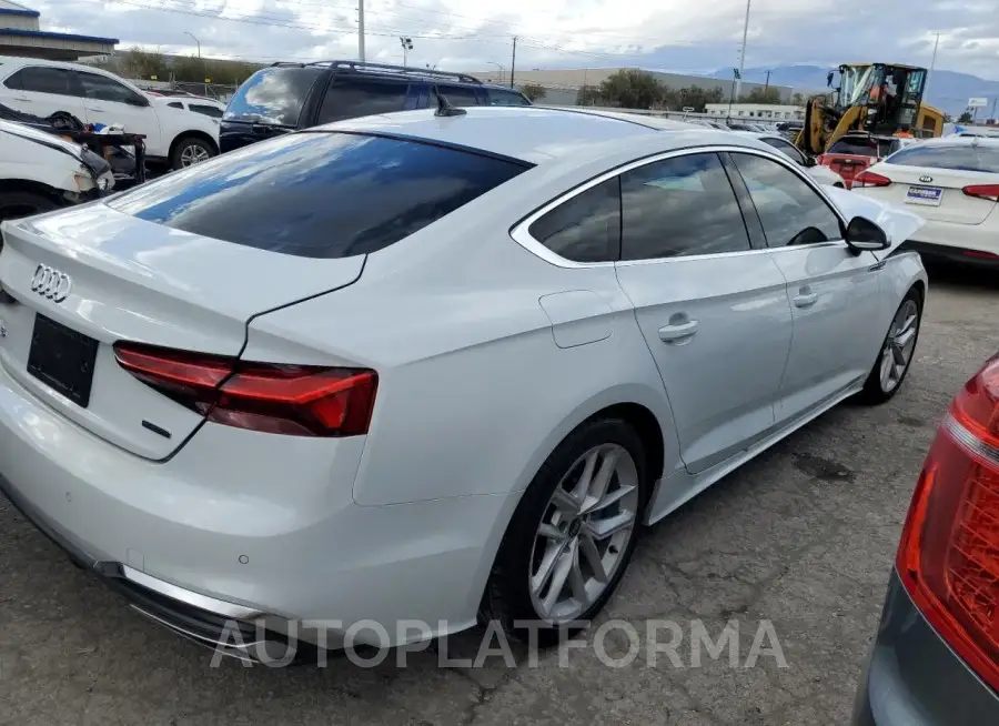 AUDI A5 PREMIUM 2023 vin WAUDACF59PA048410 from auto auction Copart