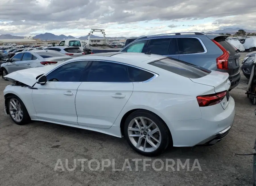 AUDI A5 PREMIUM 2023 vin WAUDACF59PA048410 from auto auction Copart