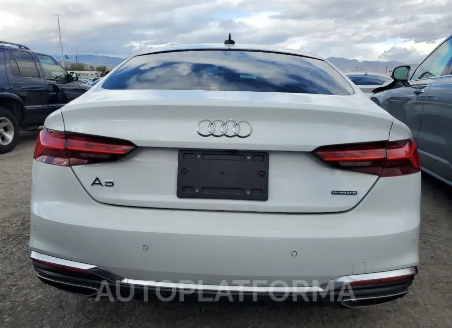 AUDI A5 PREMIUM 2023 vin WAUDACF59PA048410 from auto auction Copart