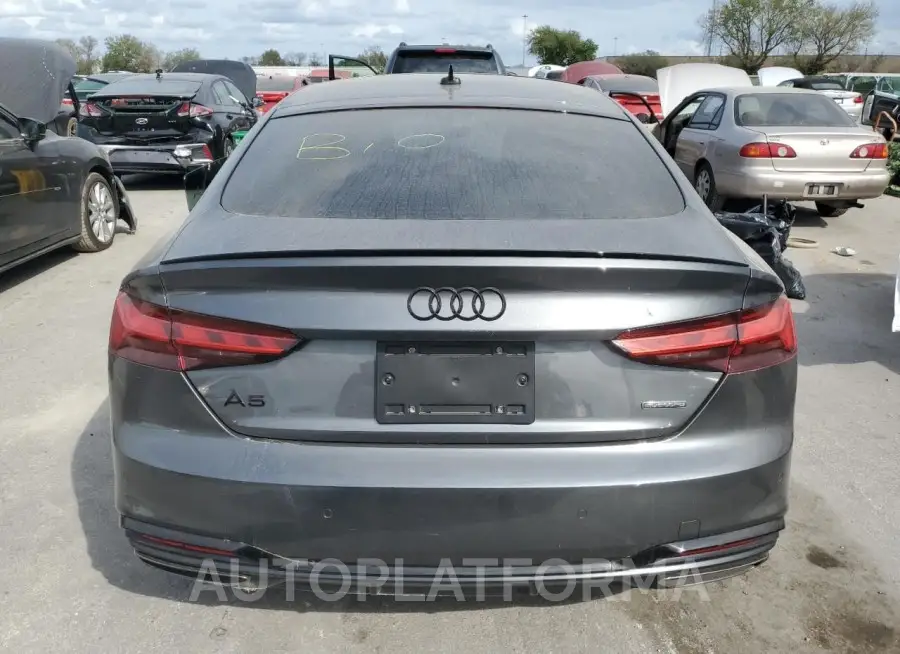 AUDI A5 PREMIUM 2023 vin WAUFACF53PA069150 from auto auction Copart