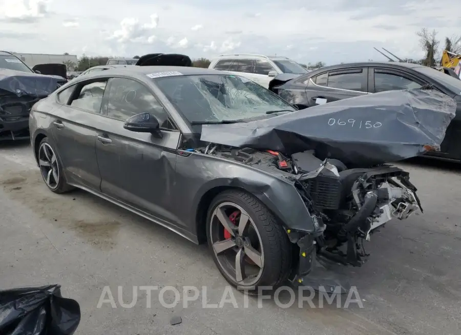 AUDI A5 PREMIUM 2023 vin WAUFACF53PA069150 from auto auction Copart