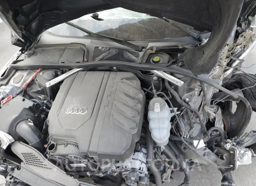 AUDI A5 PREMIUM 2023 vin WAUFACF53PA069150 from auto auction Copart