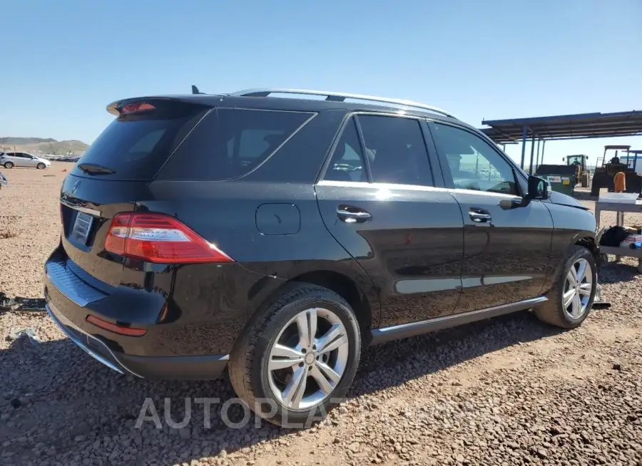 MERCEDES-BENZ ML 350 2015 vin 4JGDA5JB3FA523572 from auto auction Copart