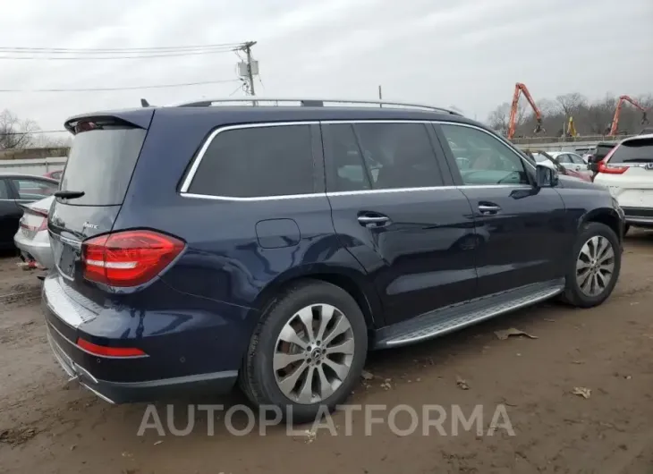 MERCEDES-BENZ GLS 450 4M 2018 vin 4JGDF6EE3JB065921 from auto auction Copart