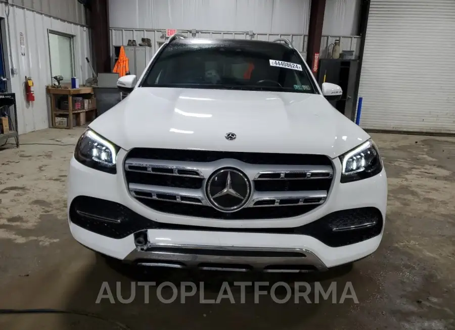 MERCEDES-BENZ GLS 450 4M 2021 vin 4JGFF5KE4MA419043 from auto auction Copart