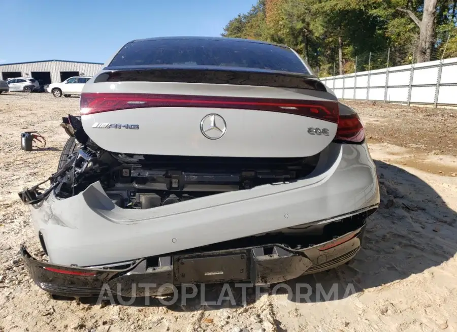 MERCEDES-BENZ EQE SEDAN 2023 vin W1KEG5DB6PF015352 from auto auction Copart