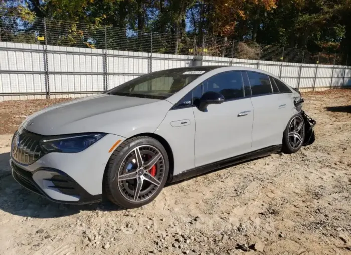 MERCEDES-BENZ EQE SEDAN 2023 vin W1KEG5DB6PF015352 from auto auction Copart