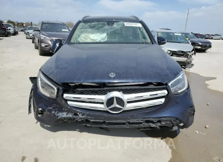 MERCEDES-BENZ GLC 300 4M 2020 vin W1N0G8EB2LF837346 from auto auction Copart