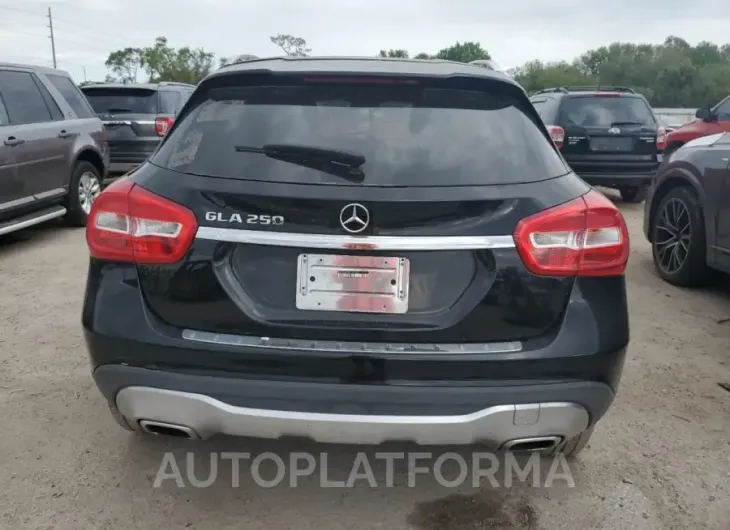 MERCEDES-BENZ GLA 250 2019 vin WDCTG4EBXKU014763 from auto auction Copart