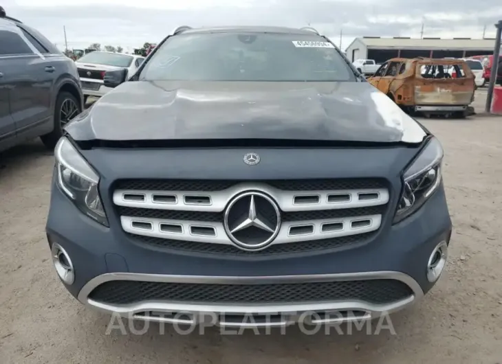 MERCEDES-BENZ GLA 250 2019 vin WDCTG4EBXKU014763 from auto auction Copart