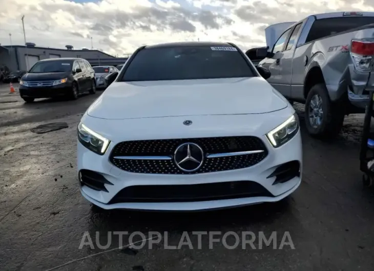 MERCEDES-BENZ A 220 4MAT 2019 vin WDD3G4FB4KW015549 from auto auction Copart