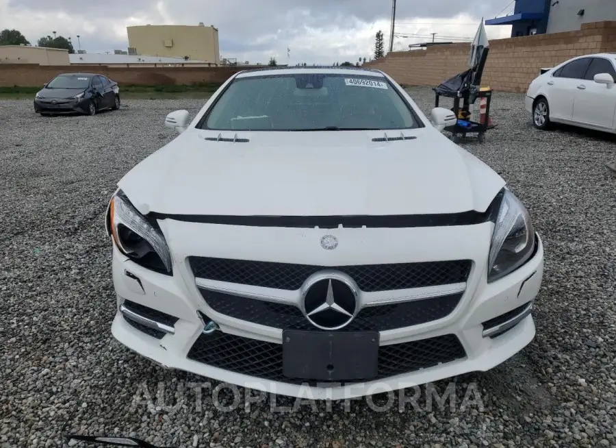 MERCEDES-BENZ SL 400 2015 vin WDDJK6FA6FF030763 from auto auction Copart