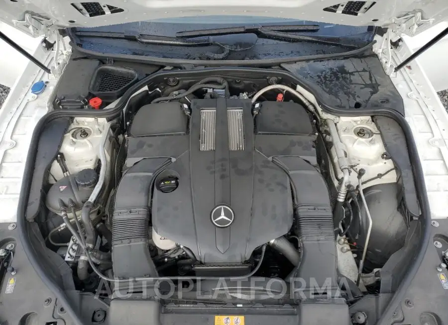 MERCEDES-BENZ SL 400 2015 vin WDDJK6FA6FF030763 from auto auction Copart