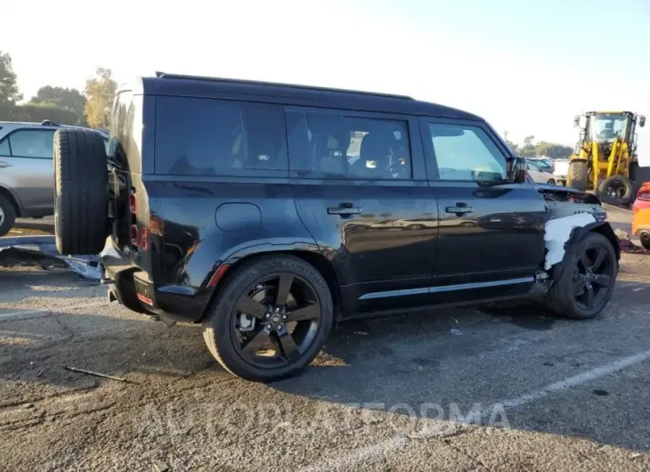 LAND ROVER DEFENDER 1 2023 vin SALE2EEU8P2163348 from auto auction Copart