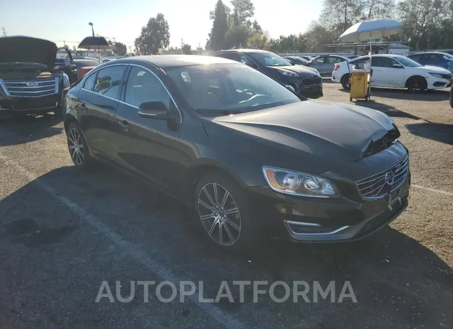 VOLVO S60 PREMIE 2017 vin LYV402HK9HB132191 from auto auction Copart