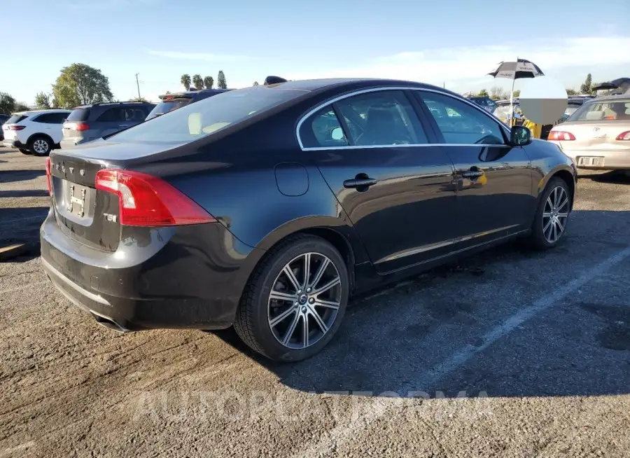 VOLVO S60 PREMIE 2017 vin LYV402HK9HB132191 from auto auction Copart