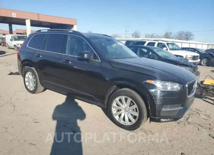 VOLVO XC90 T6 2016 vin YV4A22PK0G1033499 from auto auction Copart