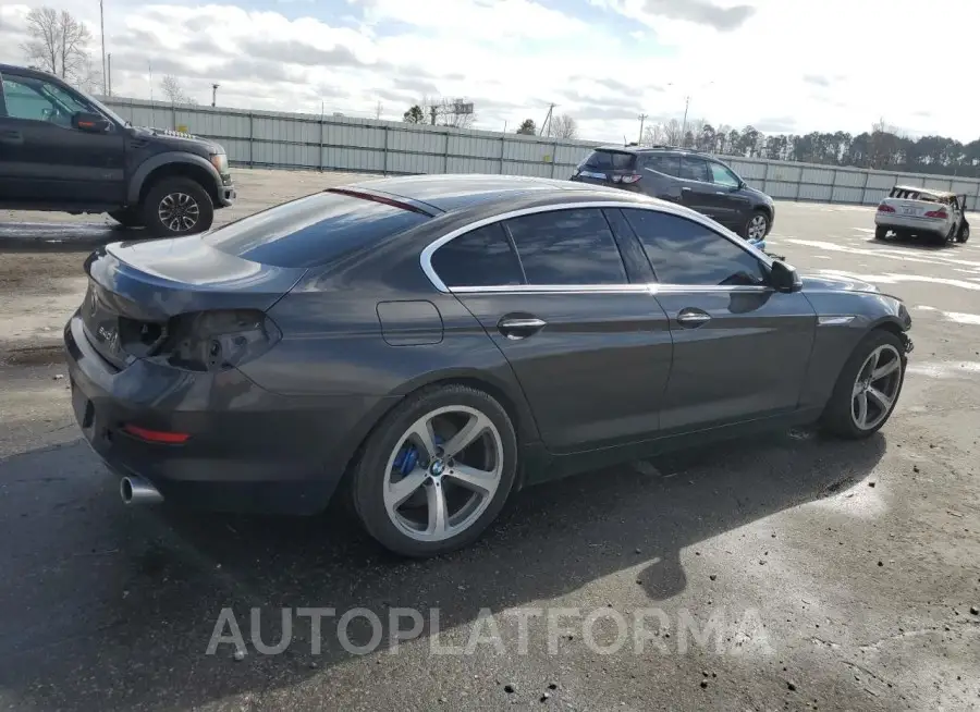 BMW 640 XI GRA 2016 vin WBA6D2C5XGGT65785 from auto auction Copart