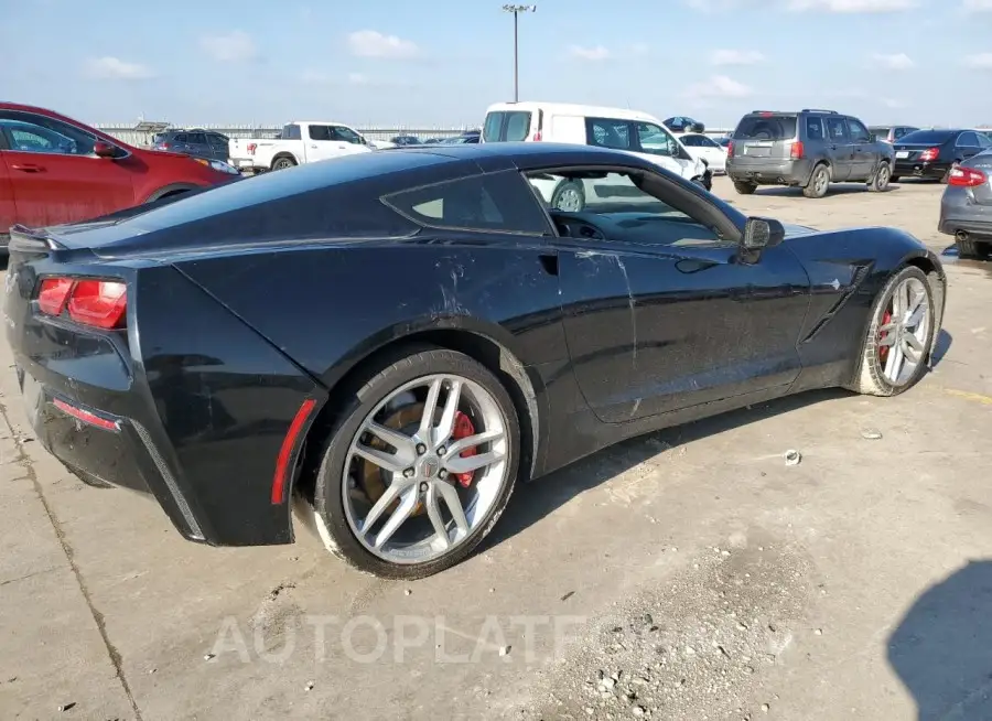 CHEVROLET CORVETTE S 2019 vin 1G1YD2D72K5114753 from auto auction Copart