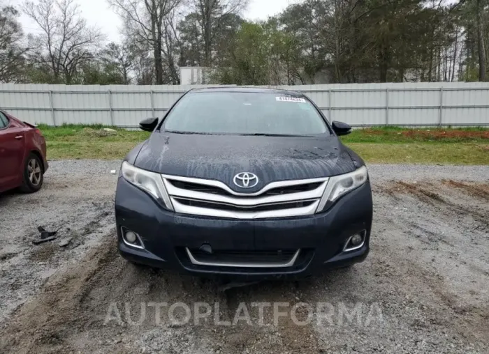 TOYOTA VENZA LE 2015 vin 4T3BK3BB5FU114082 from auto auction Copart