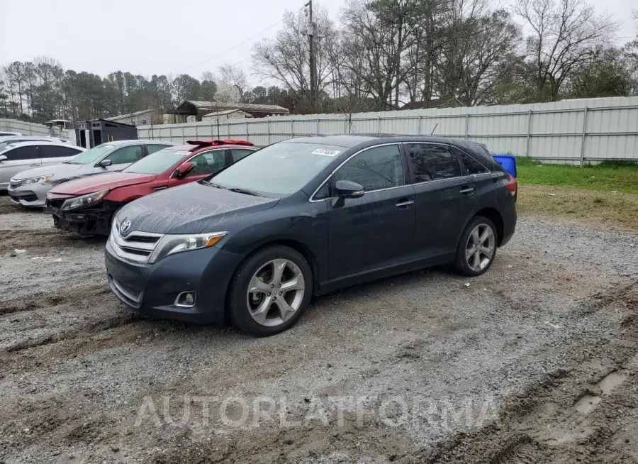 TOYOTA VENZA LE 2015 vin 4T3BK3BB5FU114082 from auto auction Copart