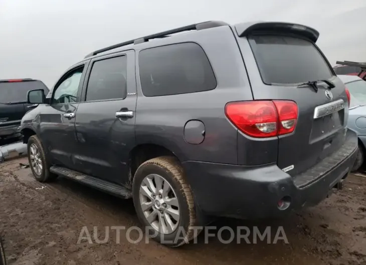 TOYOTA SEQUOIA PL 2016 vin 5TDDW5G10GS135143 from auto auction Copart