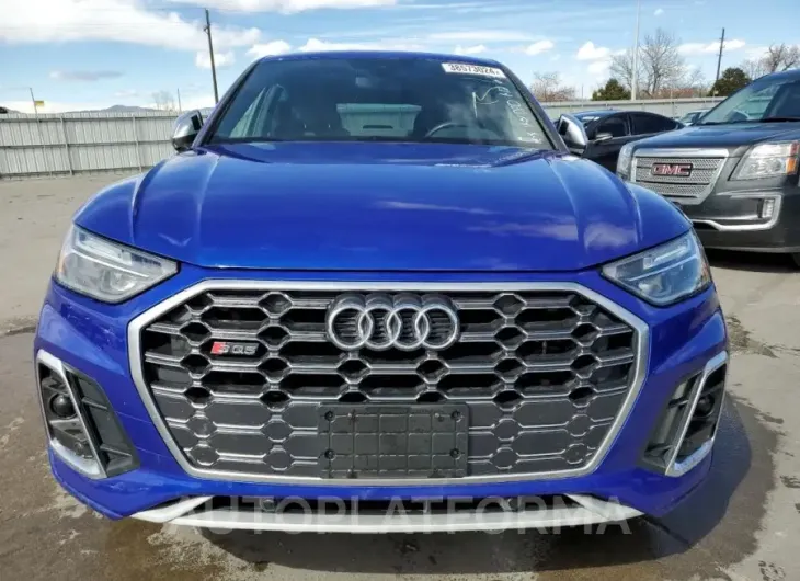 AUDI SQ5 SPORTB 2022 vin WA114AFY0N2044341 from auto auction Copart