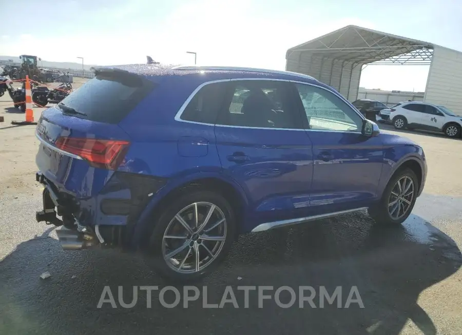 AUDI SQ5 PREMIU 2022 vin WA1A4AFY8N2113714 from auto auction Copart