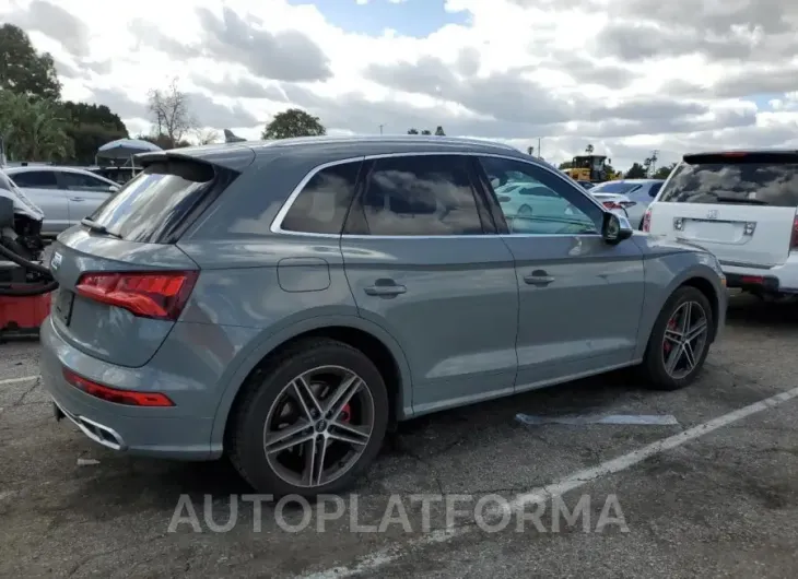 AUDI SQ5 PREMIU 2020 vin WA1B4AFY1L2123096 from auto auction Copart