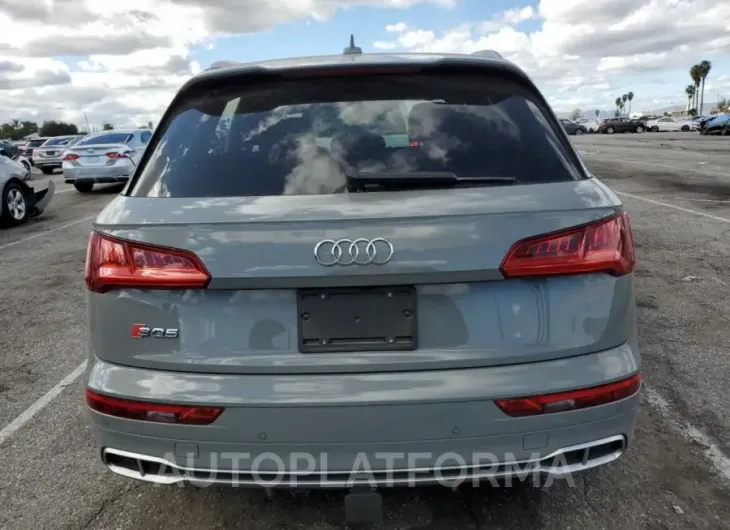 AUDI SQ5 PREMIU 2020 vin WA1B4AFY1L2123096 from auto auction Copart