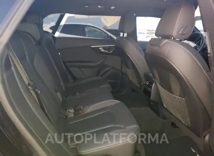 AUDI Q8 PRESTIG 2019 vin WA1CVAF16KD038830 from auto auction Copart