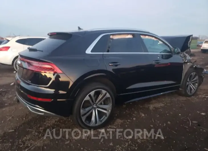 AUDI Q8 PRESTIG 2019 vin WA1CVAF16KD038830 from auto auction Copart