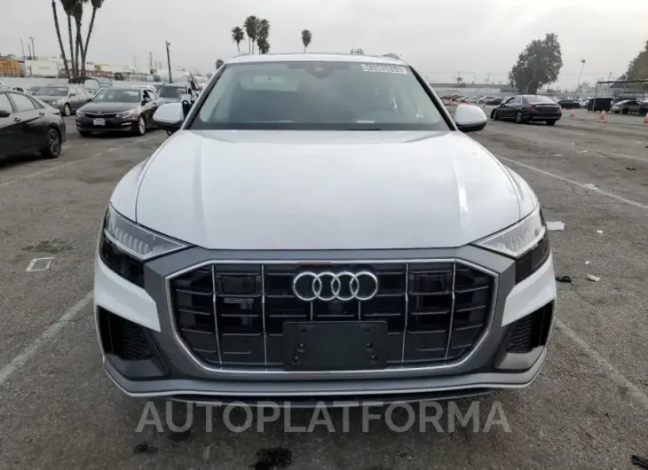 AUDI Q8 PREMIUM 2023 vin WA1EVBF17PD016759 from auto auction Copart