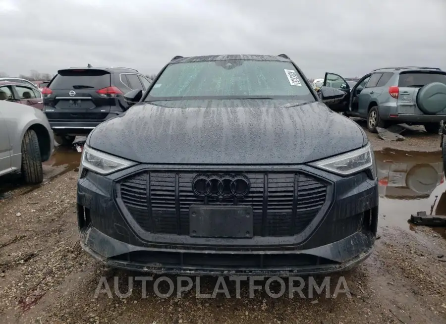 AUDI E-TRON PRE 2022 vin WA1LAAGE6NB008336 from auto auction Copart