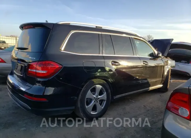 MERCEDES-BENZ GLS 450 4M 2019 vin 4JGDF6EE1KB183192 from auto auction Copart