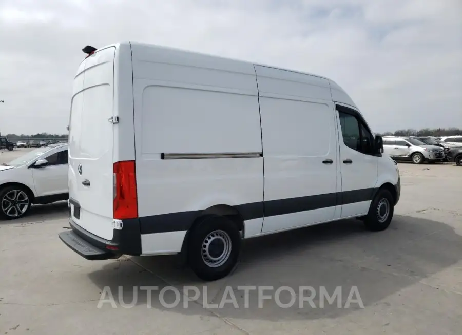 MERCEDES-BENZ SPRINTER 2 2023 vin W1Y40BHY8PT123959 from auto auction Copart