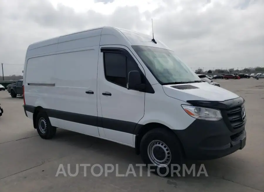 MERCEDES-BENZ SPRINTER 2 2023 vin W1Y40BHY8PT123959 from auto auction Copart