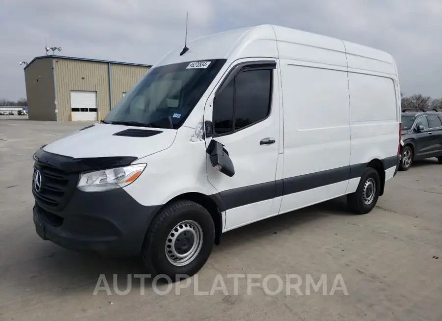 MERCEDES-BENZ SPRINTER 2 2023 vin W1Y40BHY8PT123959 from auto auction Copart