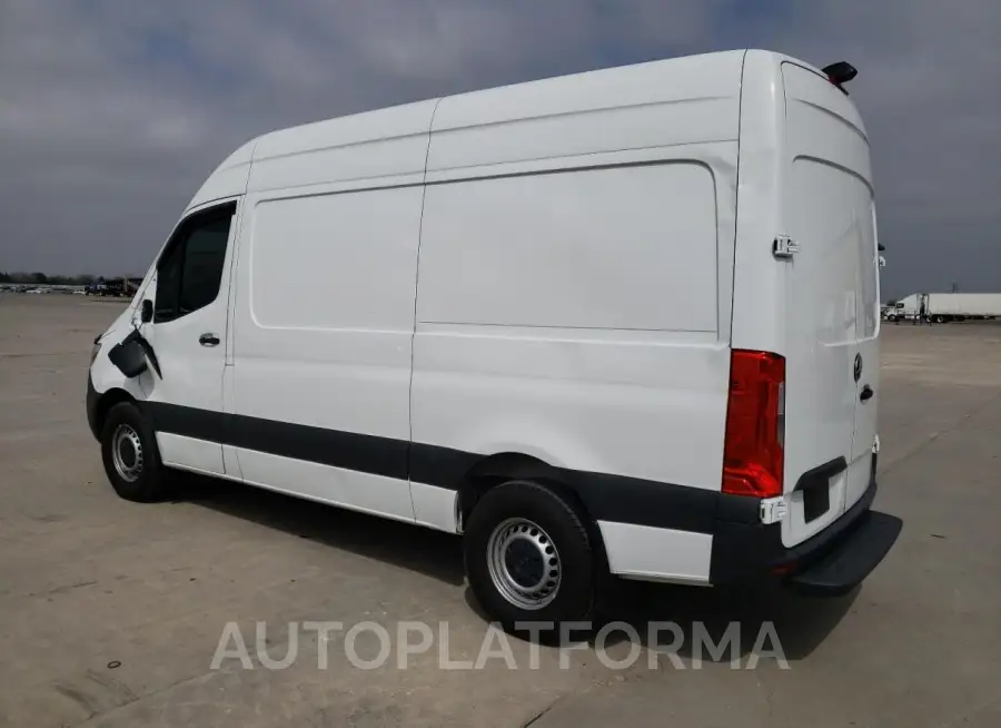 MERCEDES-BENZ SPRINTER 2 2023 vin W1Y40BHY8PT123959 from auto auction Copart