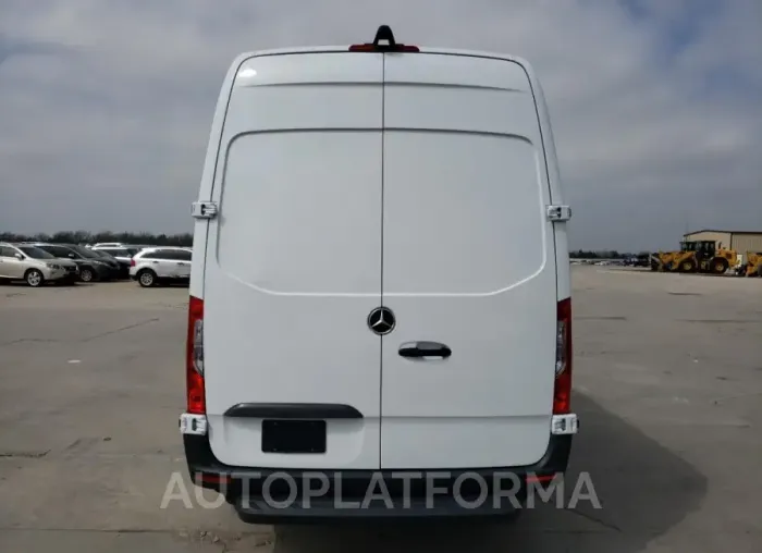 MERCEDES-BENZ SPRINTER 2 2023 vin W1Y40BHY8PT123959 from auto auction Copart