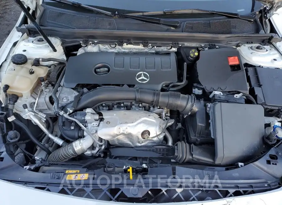 MERCEDES-BENZ A 220 4MAT 2020 vin WDD3G4FB2LW039382 from auto auction Copart