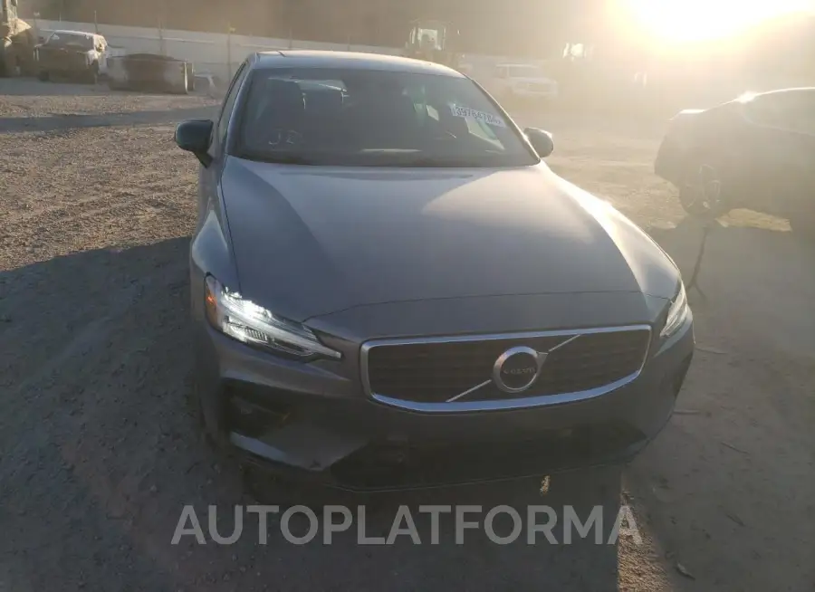 VOLVO S60 T5 R-D 2019 vin 7JR102FM0KG014972 from auto auction Copart