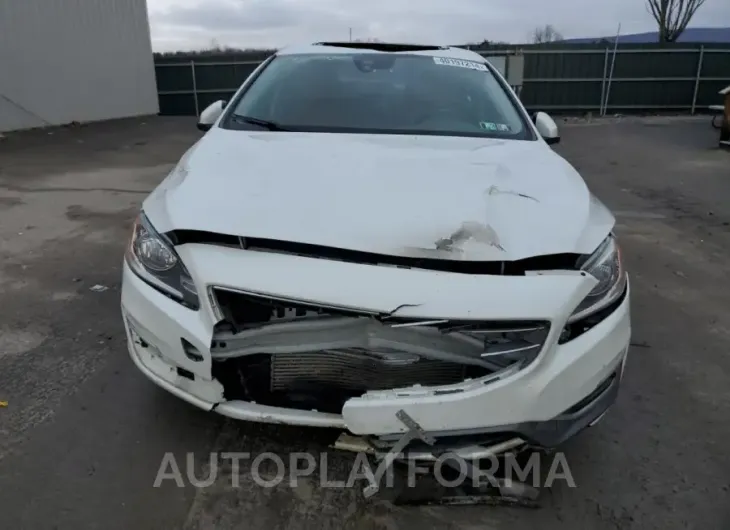 VOLVO S60 PREMIE 2017 vin LYV402TK2HB155903 from auto auction Copart