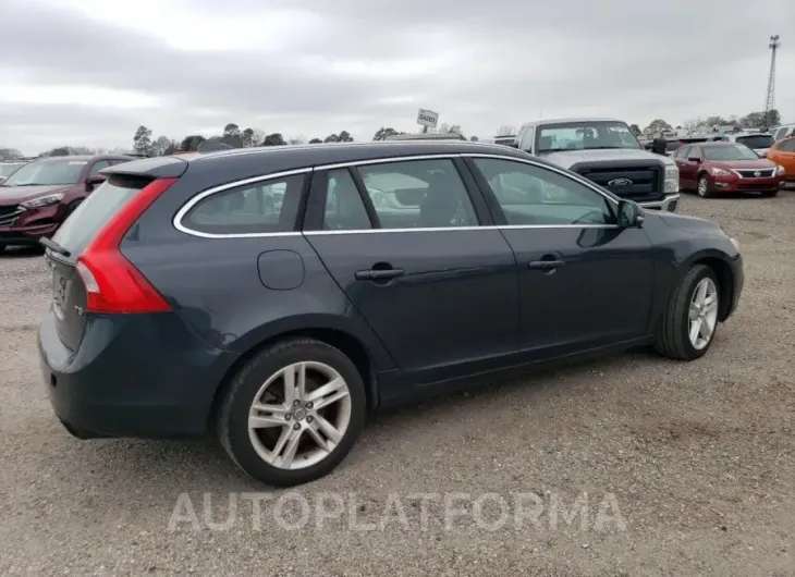 VOLVO V60 PREMIE 2015 vin YV140MEB4F1199859 from auto auction Copart