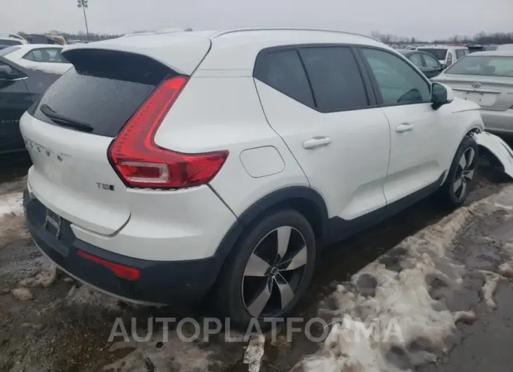 VOLVO XC40 T5 MO 2020 vin YV4162UK4L2173326 from auto auction Copart