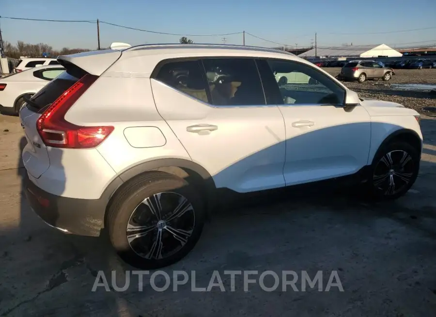 VOLVO XC40 T5 IN 2020 vin YV4162UL8L2189795 from auto auction Copart