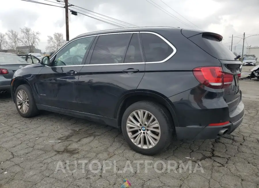 BMW X5 SDRIVE3 2016 vin 5UXKR2C51G0R71261 from auto auction Copart